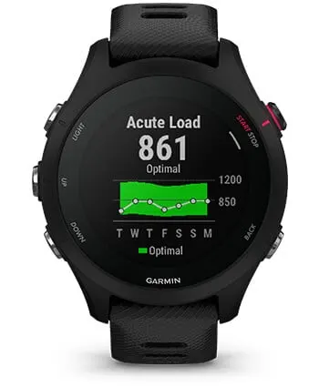 Garmin Forerunner® 255S Music GPS Running Smartwatch with Music